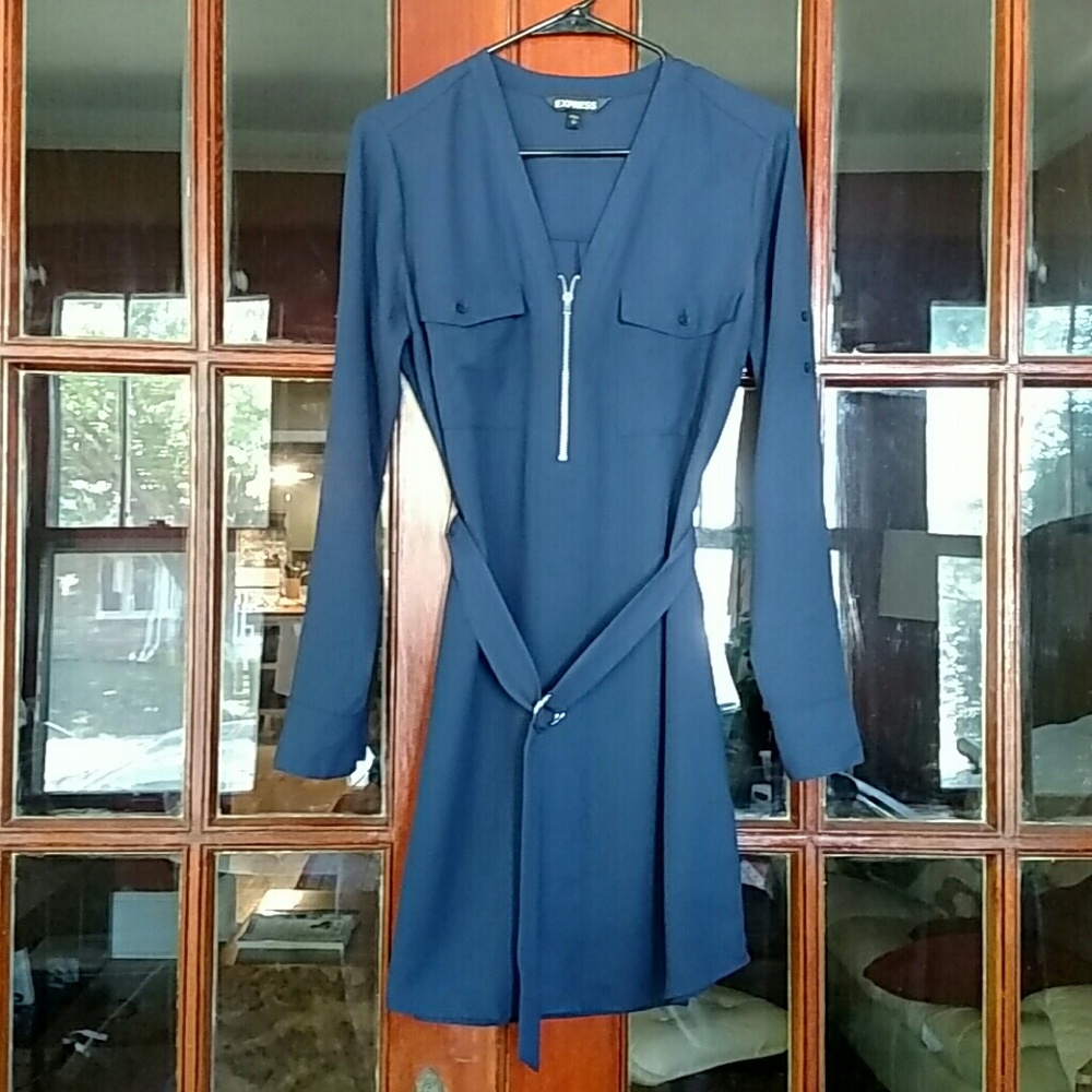 Express dress